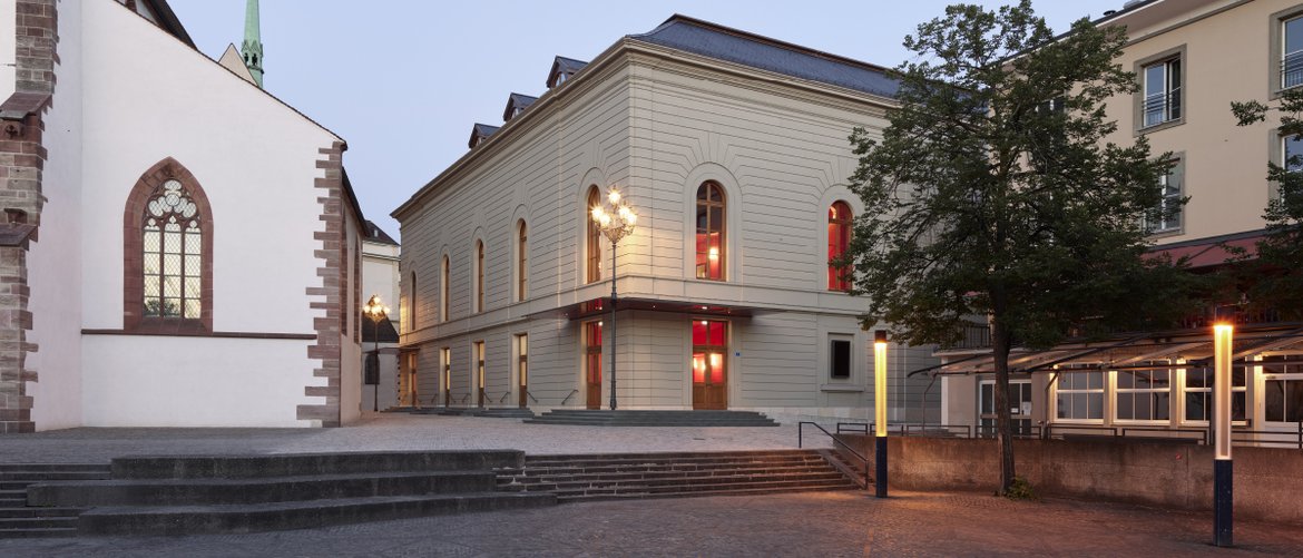 Startseite Stadtcasino Basel