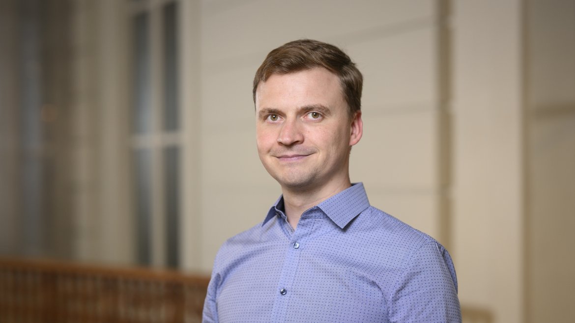 Philipp  Sandwald, Leiter Technik