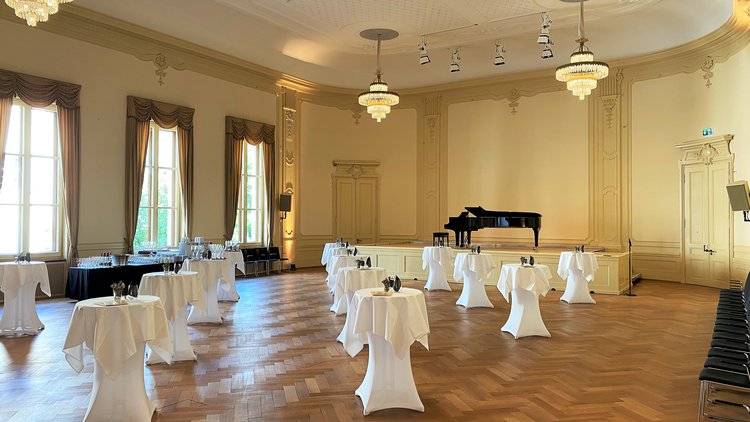 Corporate Events | Stadtcasino Basel