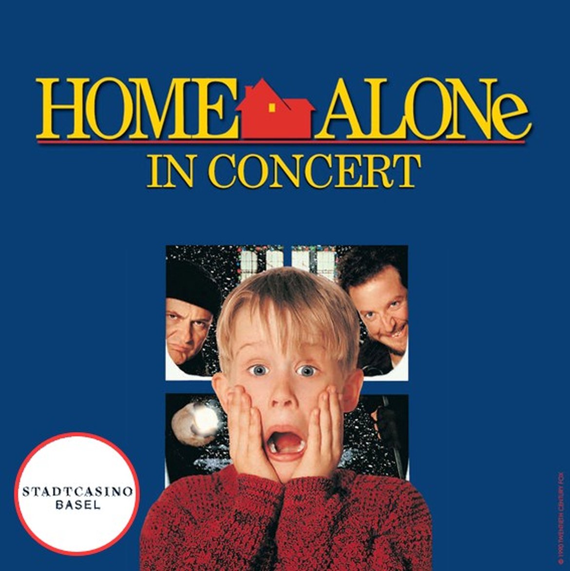 Bild des Films Home Alone
